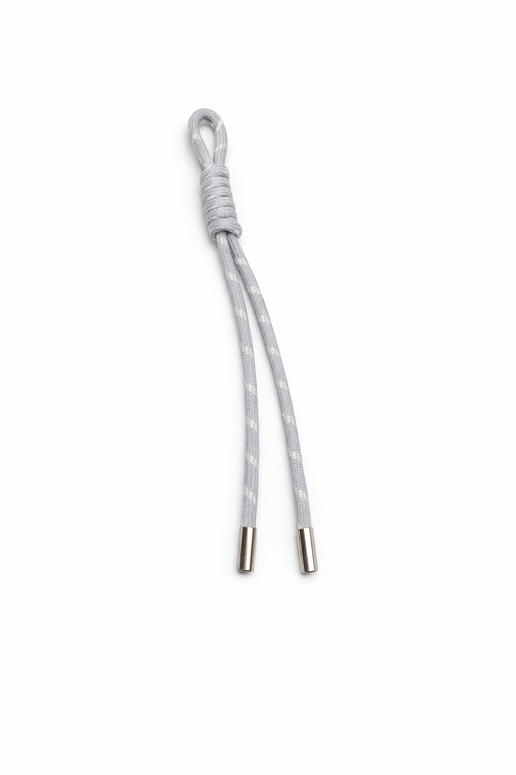 Braided Rope - Light Grey