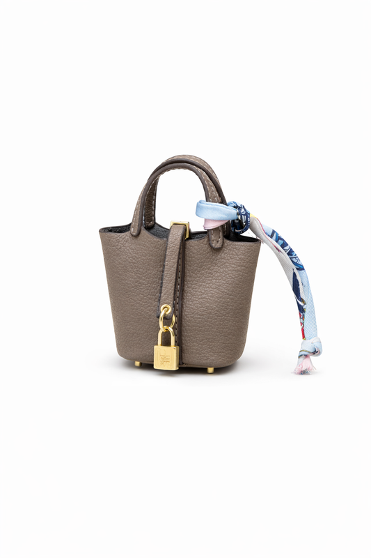 Picotin Charm - Gray