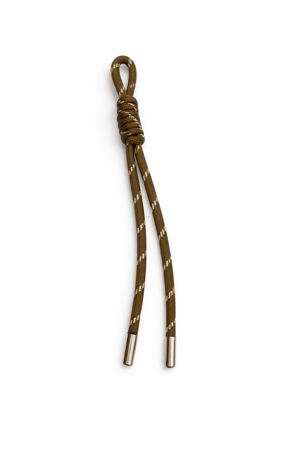 Braided Rope - Brown