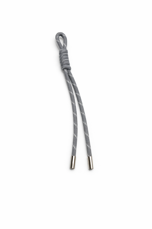 Braided Rope - Grey