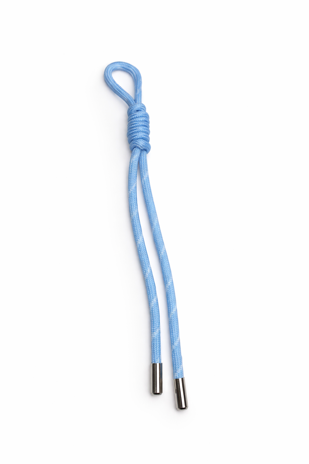 Braided Rope - Light Blue
