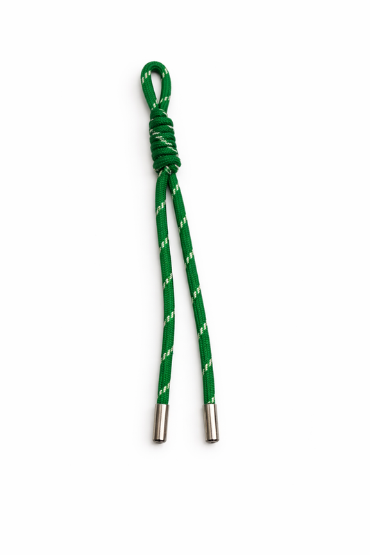 Braided Rope - Green