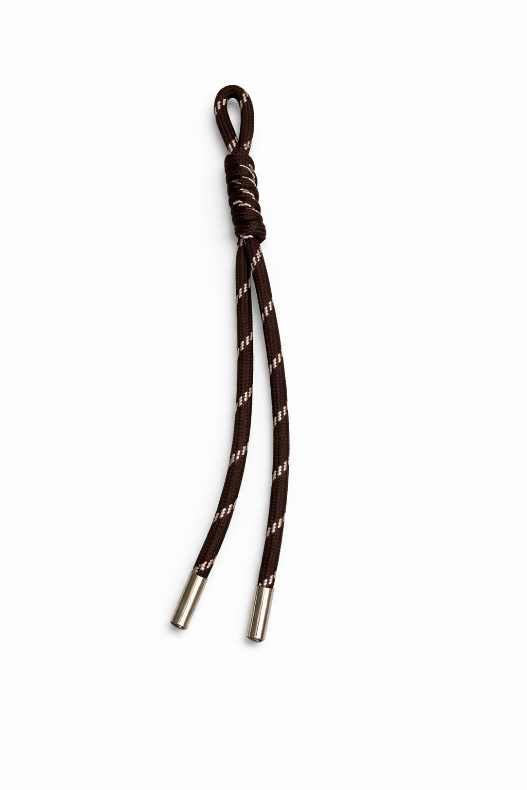 Braided Rope - Dark Brown