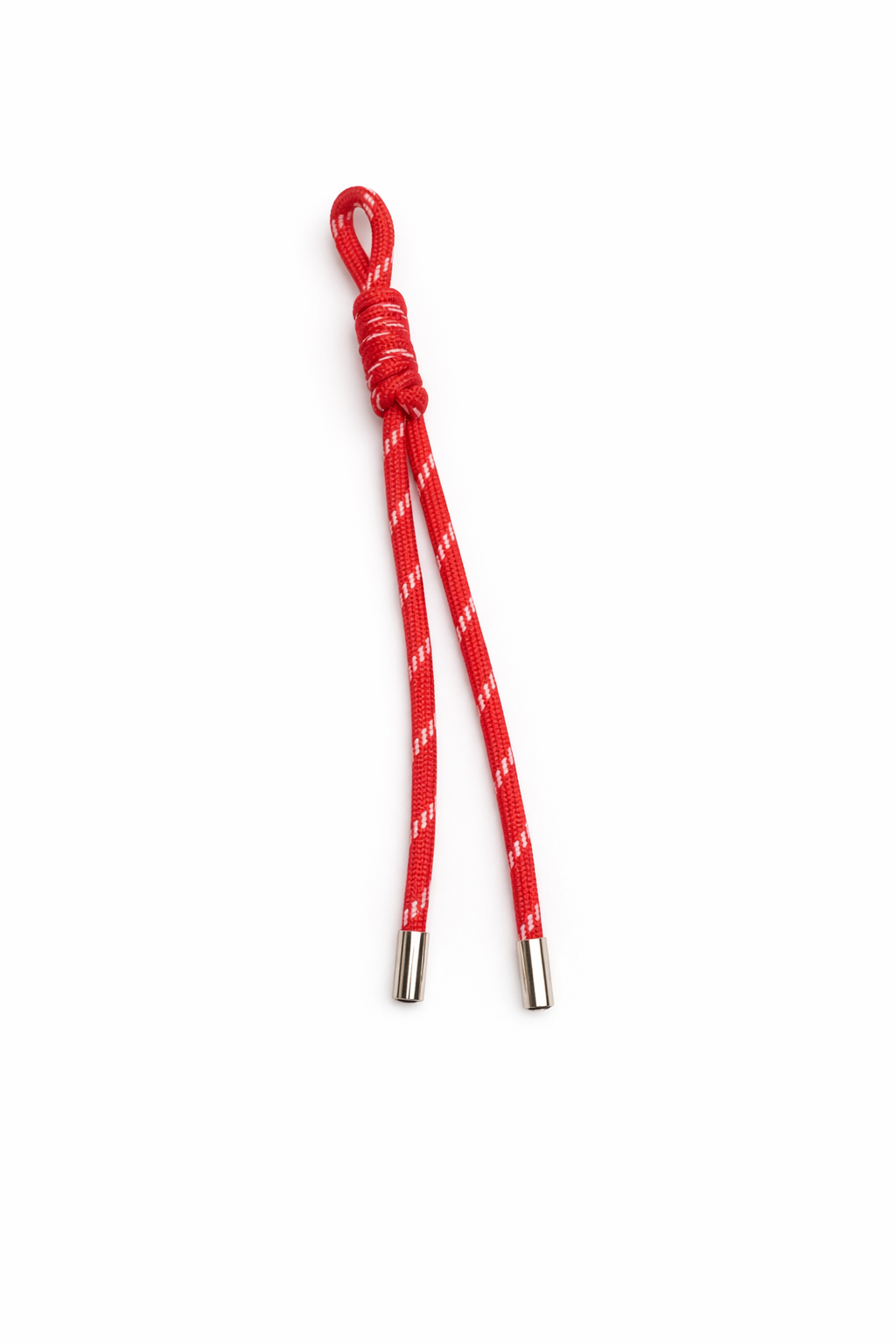 Braided Rope - Red