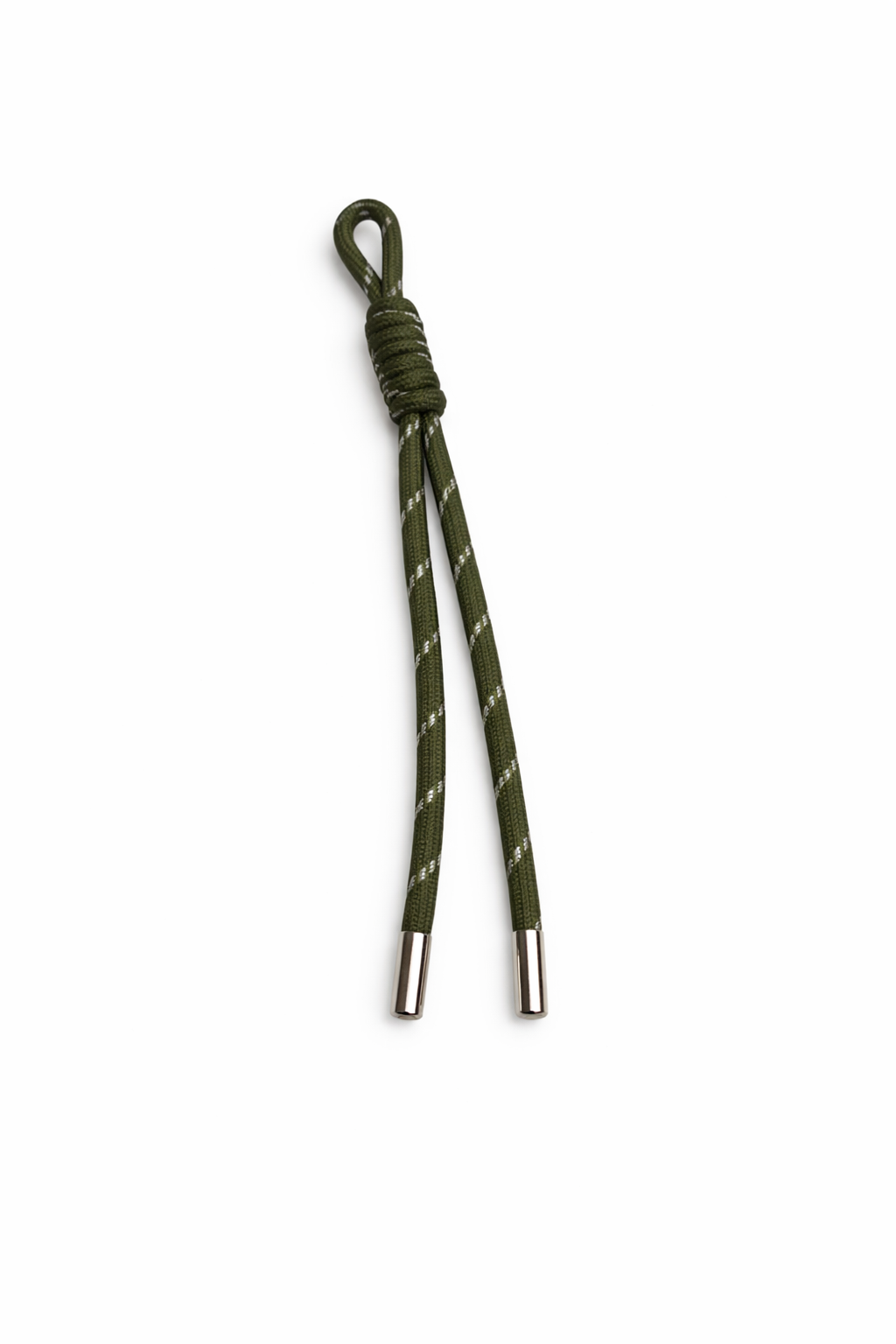 Braided Rope - Olive Green