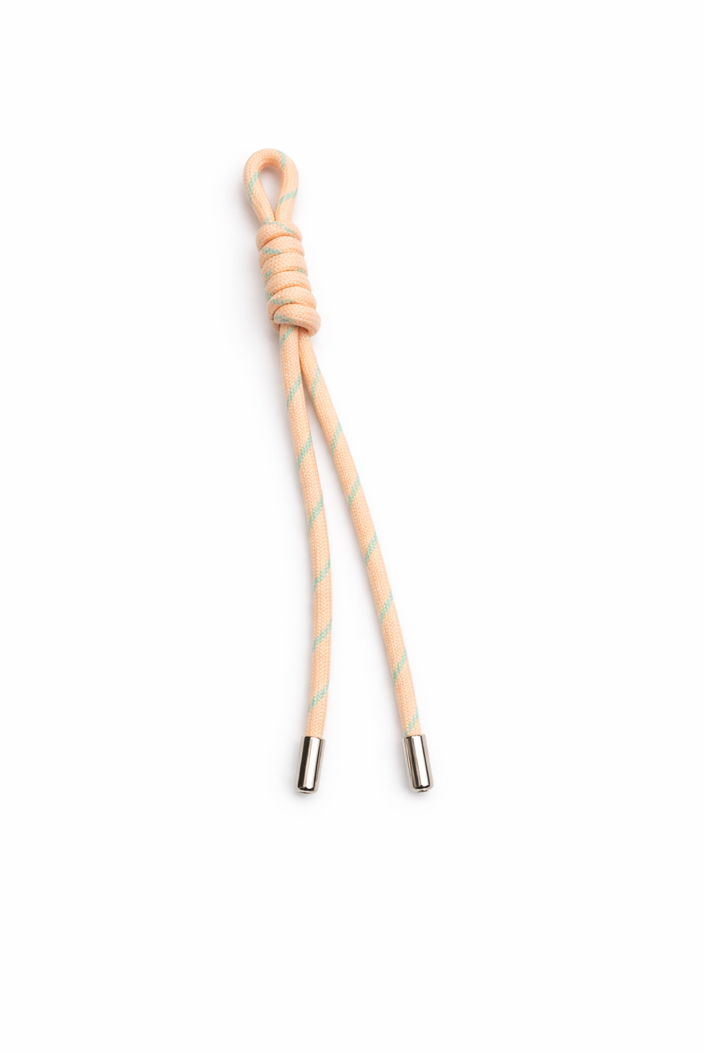 Braided Rope - Pink & Blue