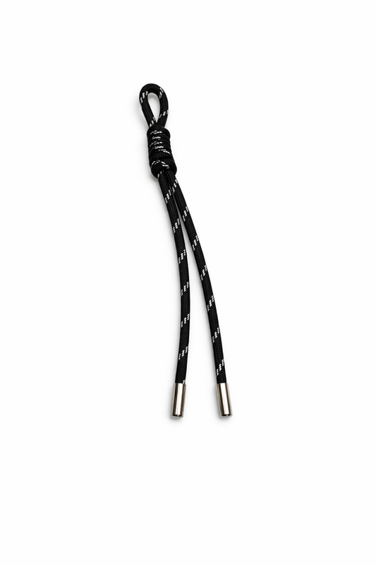 Braided Rope - Black