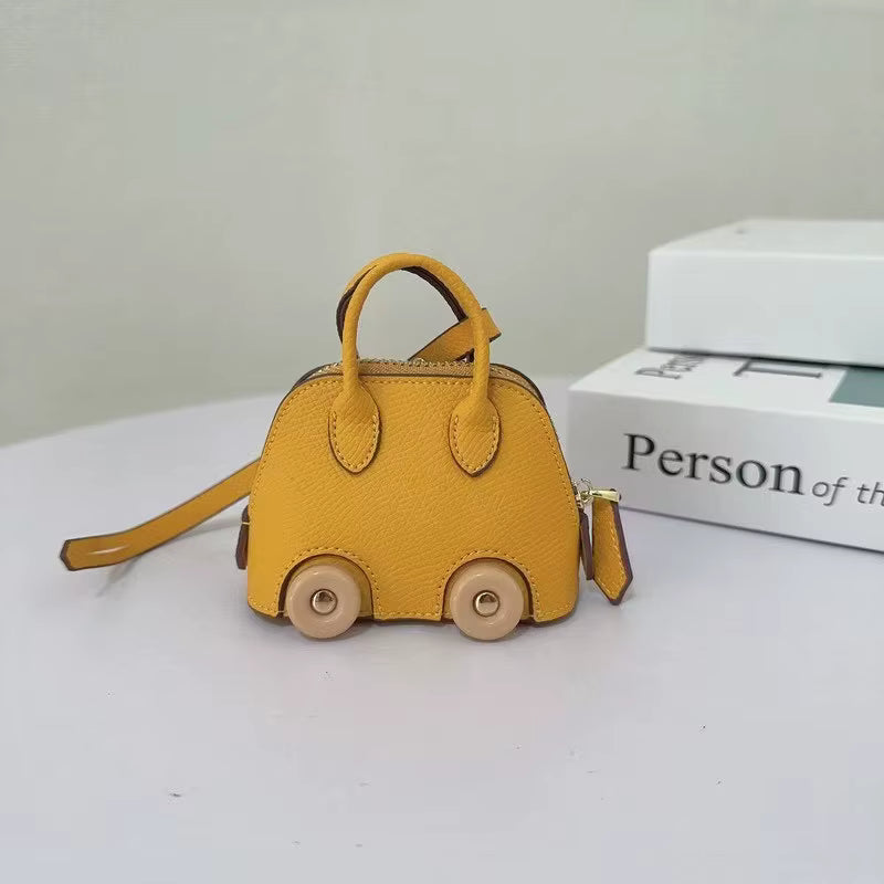 Bolide Charm - Yellow