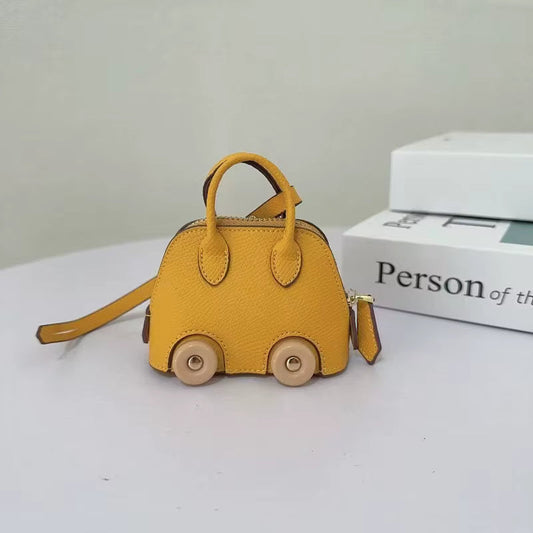 Bolide Charm - Yellow
