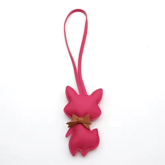 Fox Charm - Magenta