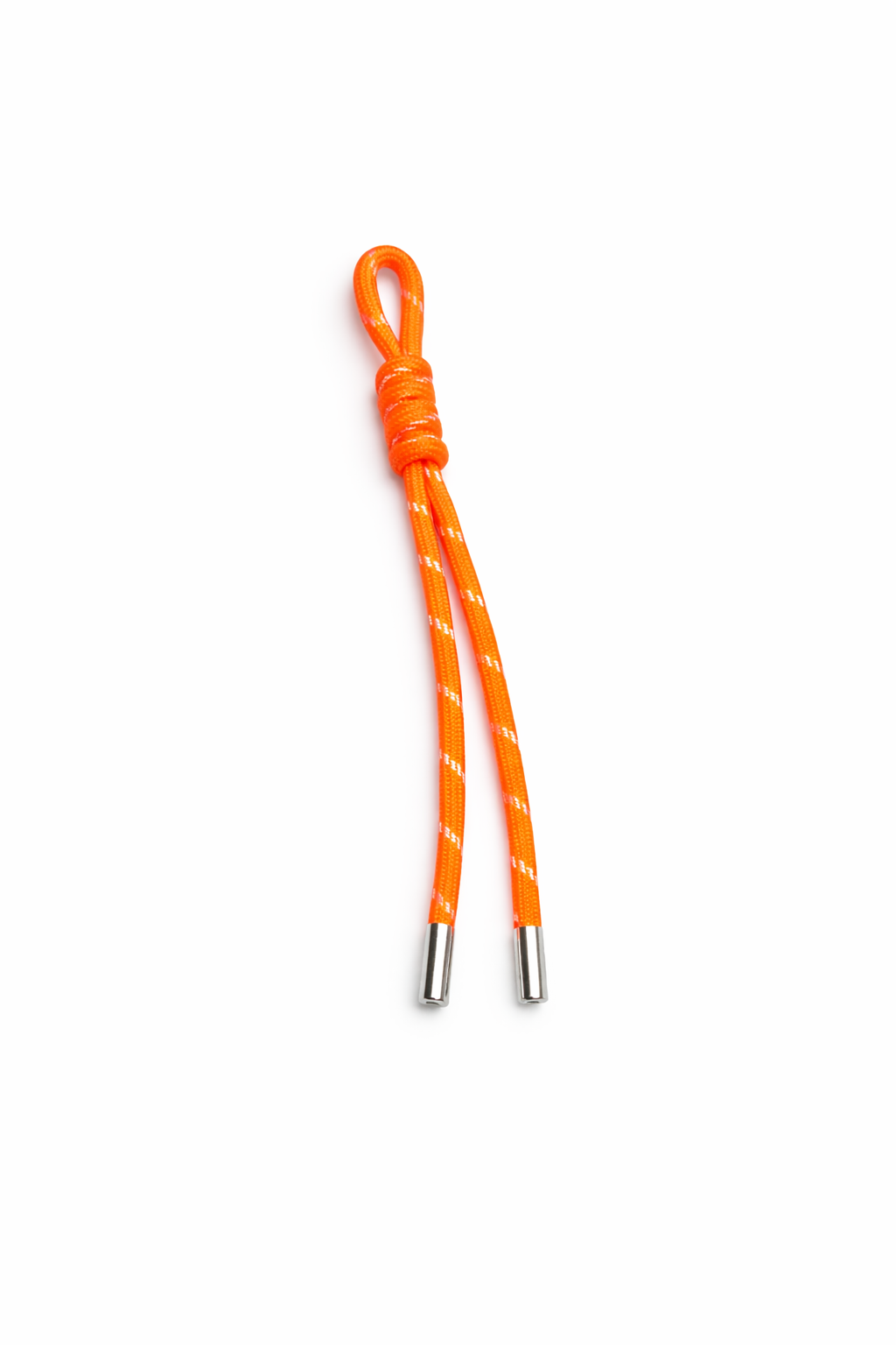 Braided Rope - Bright Orange