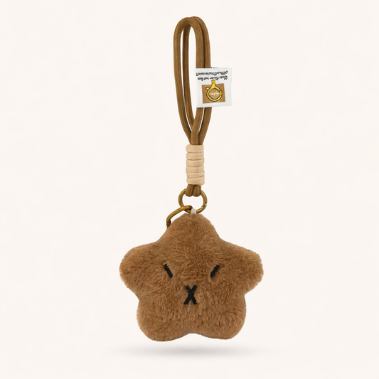 Plush Star Charm