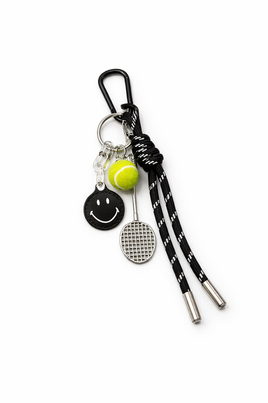 Tennis & Smiley Stack