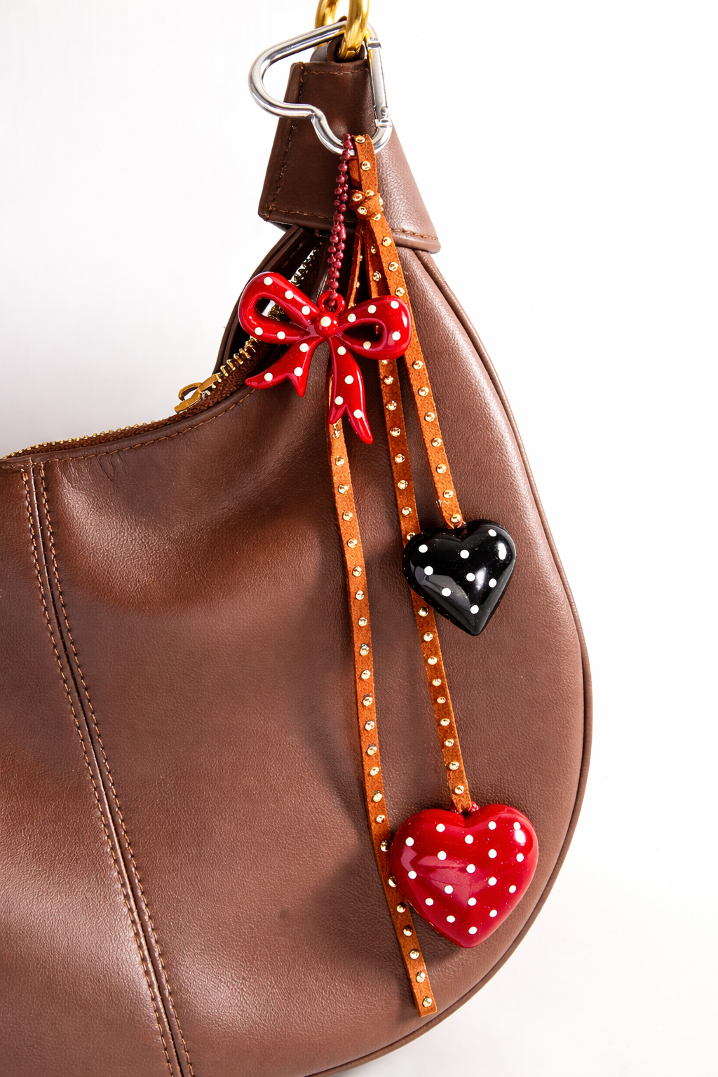 Bowknot & Hearts Stack