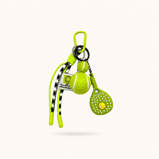 Elite Padel Charm - Green