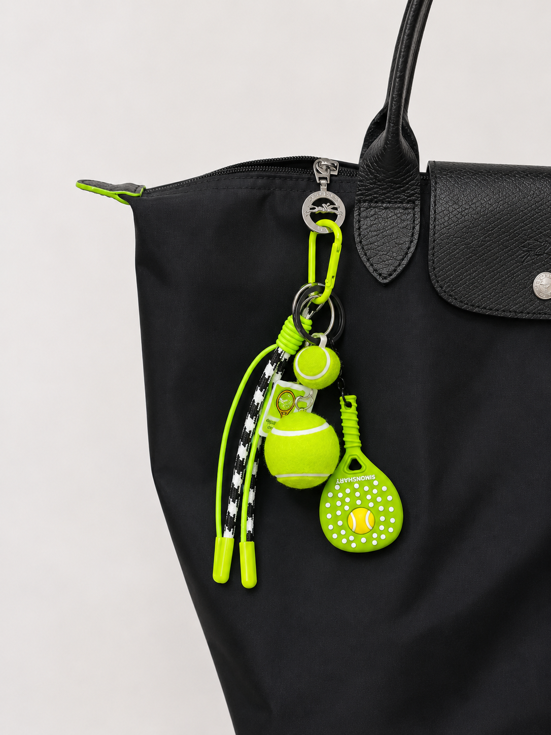 Elite Padel Charm - Green