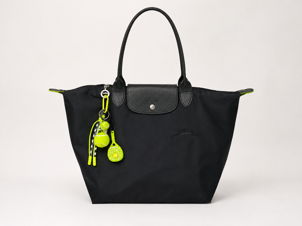 Elite Padel Charm - Green
