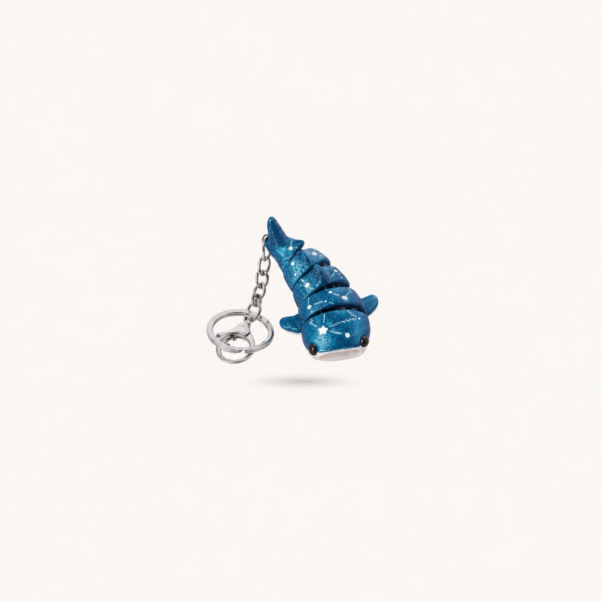 Whale Charm