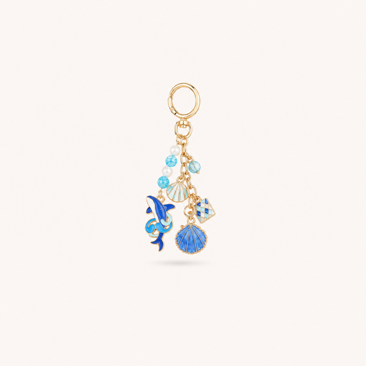 Seaside Treasures Charm