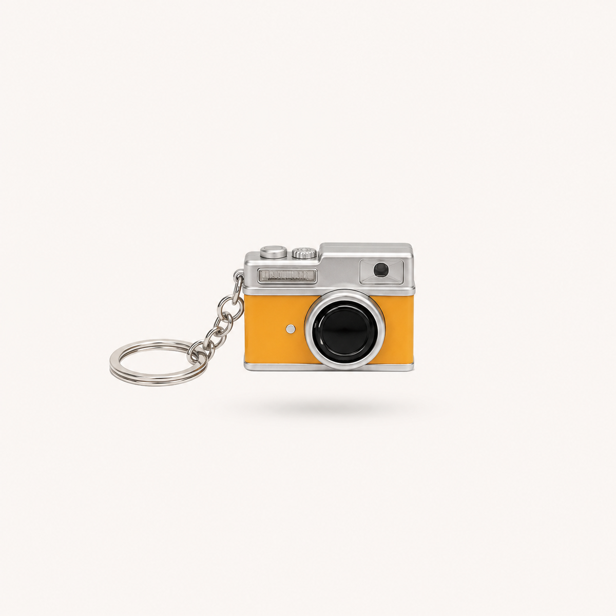 Classic Camera Charm