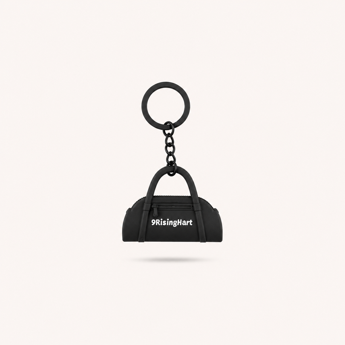 Gym Bag - Black