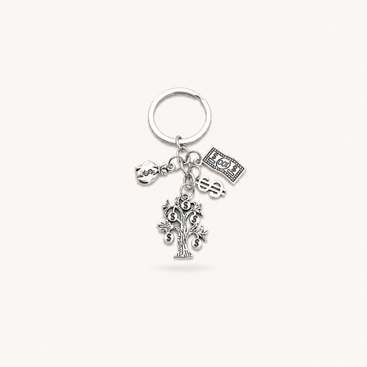 Money Tree Keychain