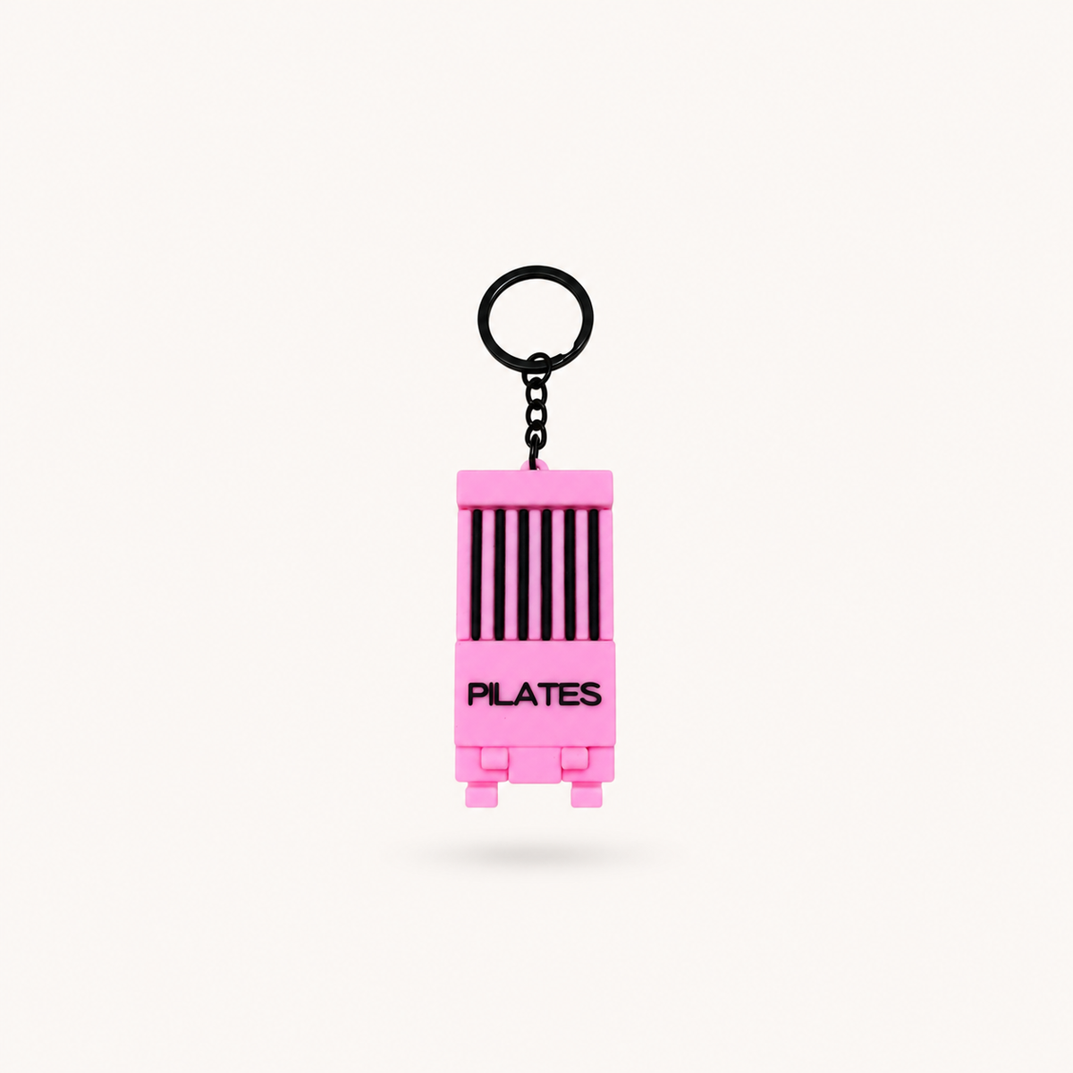 Pilates Charm - Pink