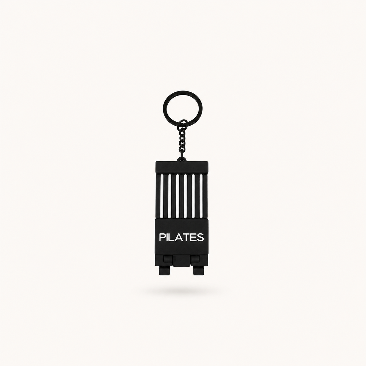 Pilates Charm - Black