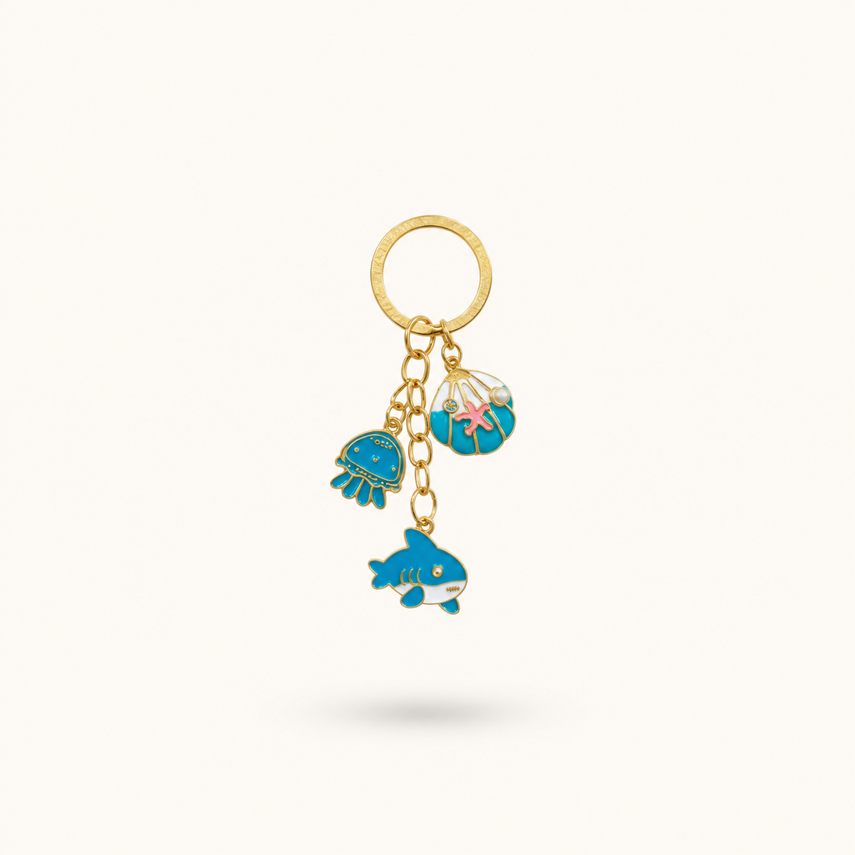 Sea Life Charm