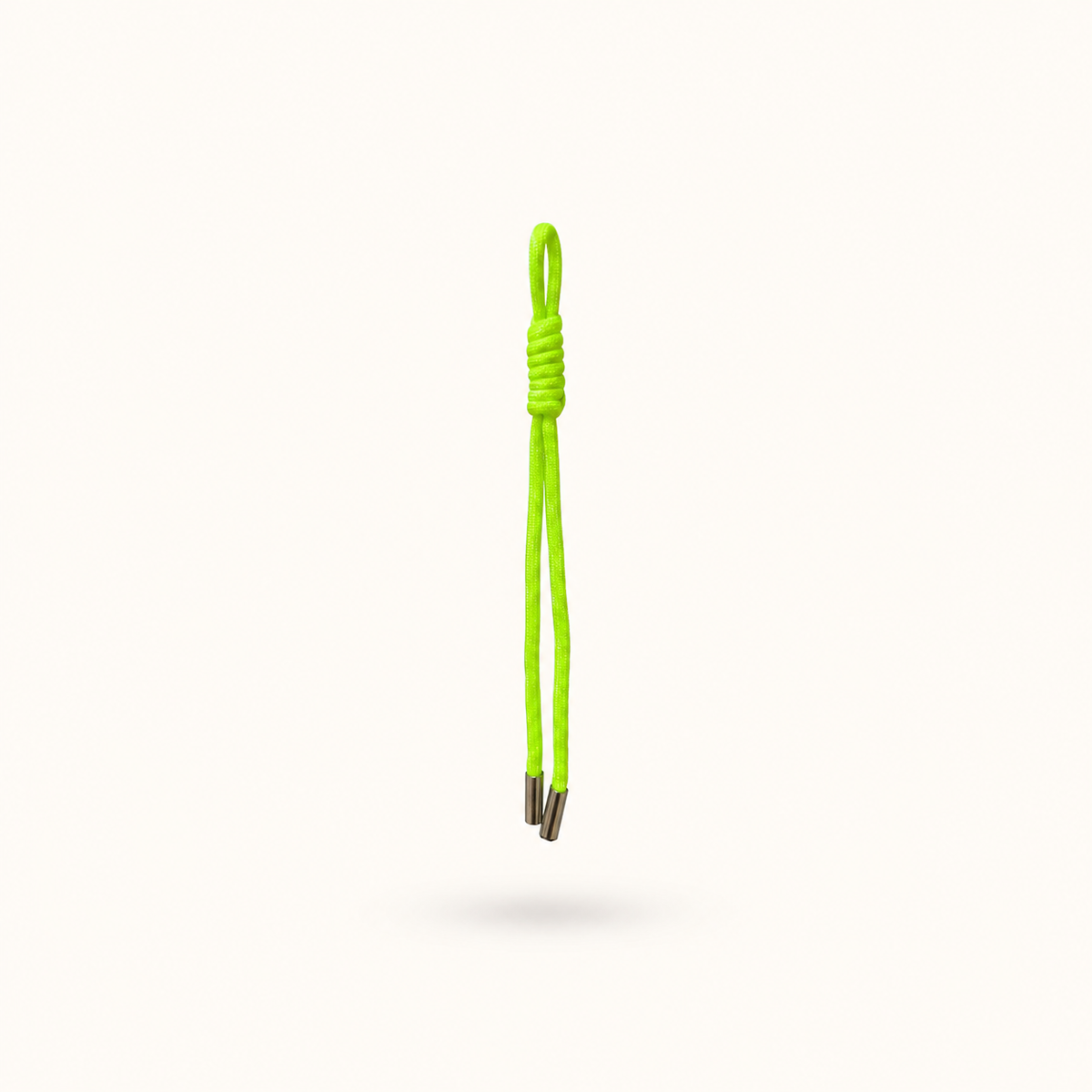 Braided Rope - Bright Green
