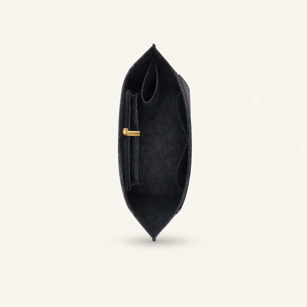 Black Bag Organizer - Large