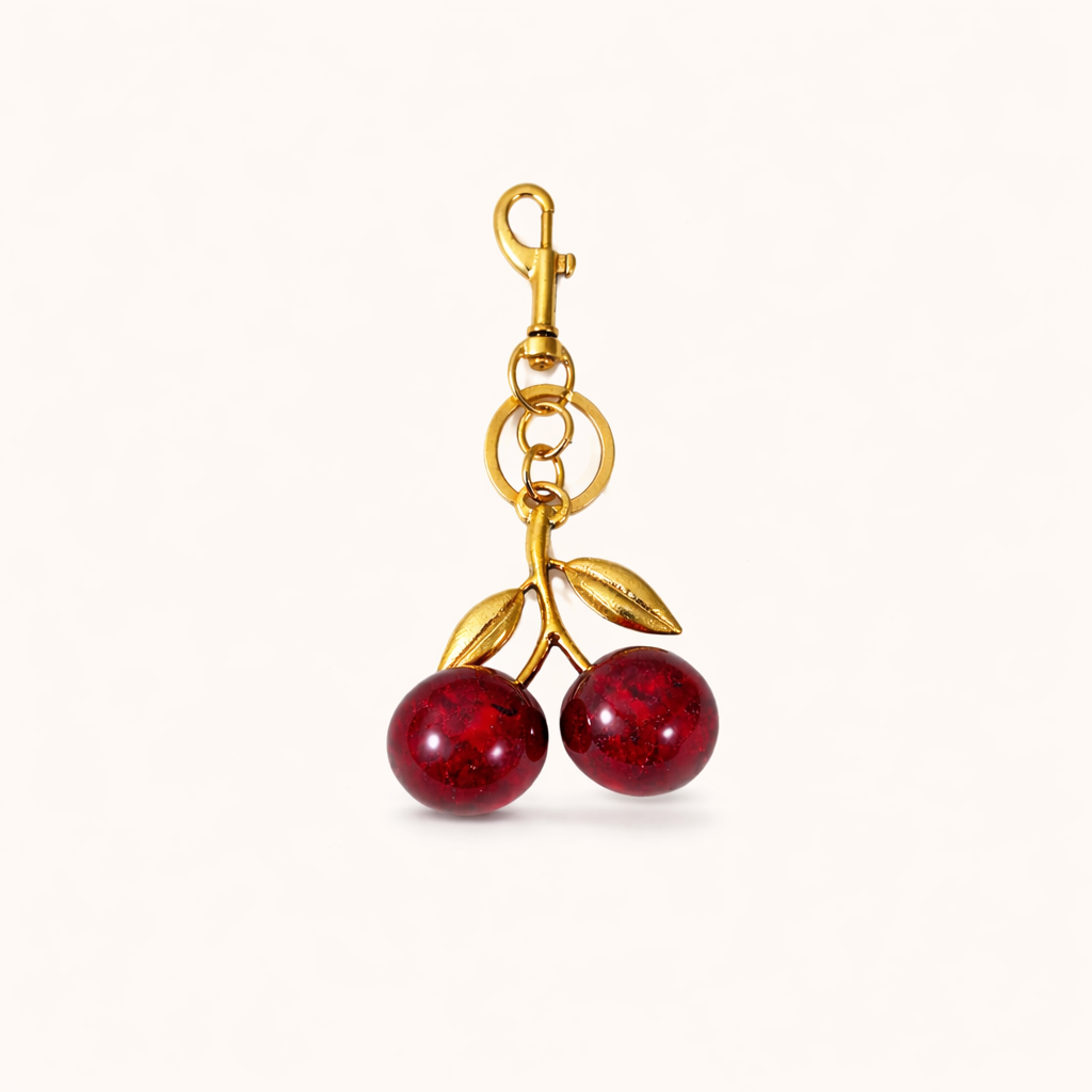 Cherry Charm - Red