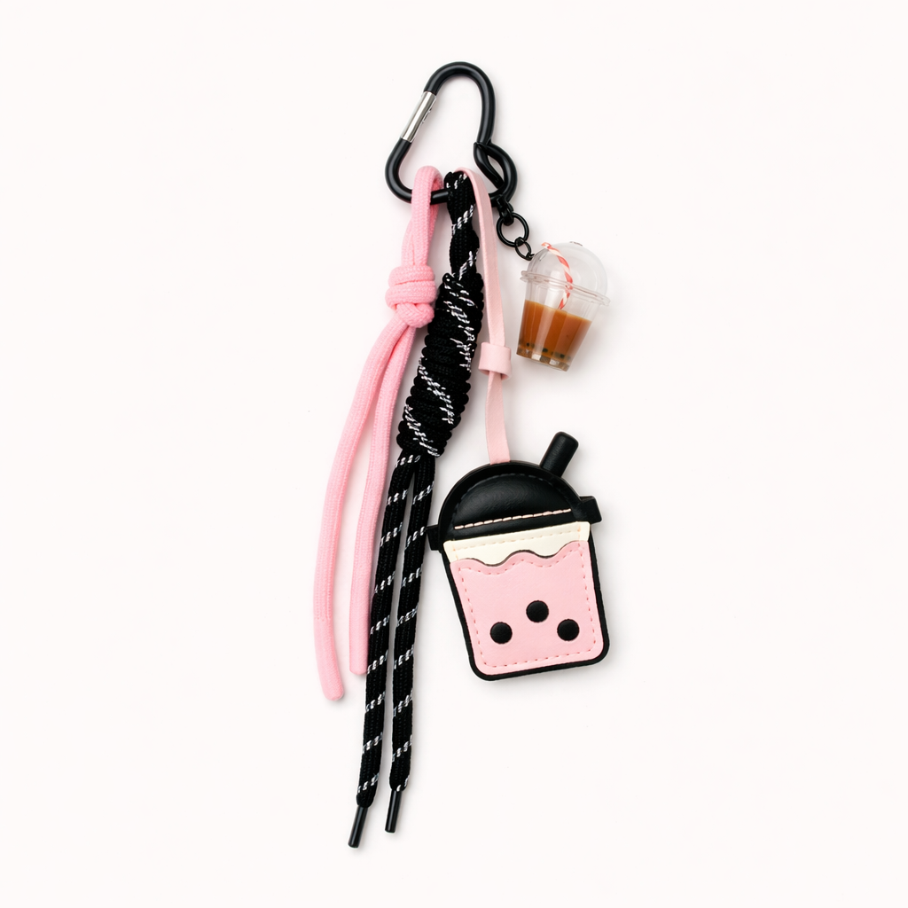 Coffee Stack - Pink