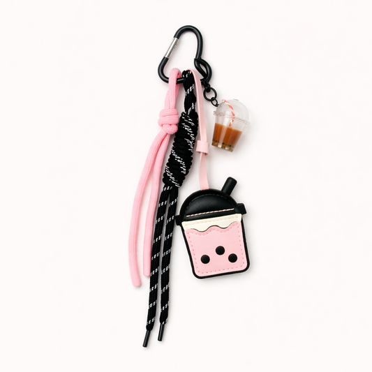 Coffee Stack - Pink