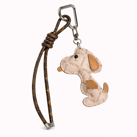 Snoopy Monogram Stack - Off White