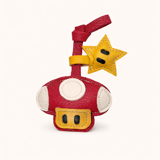 Mushroom Charm