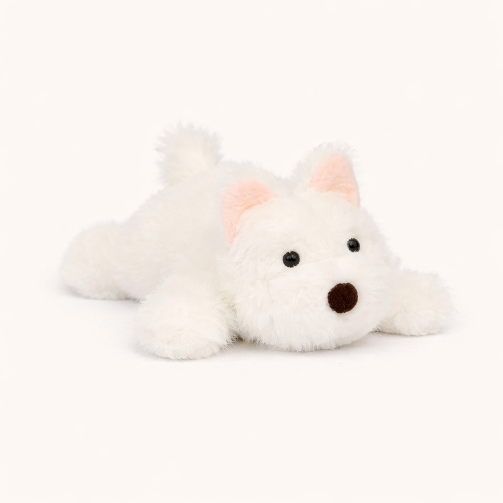 Plushy Puppy