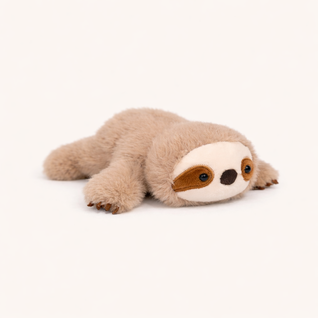 Plushy Sloth
