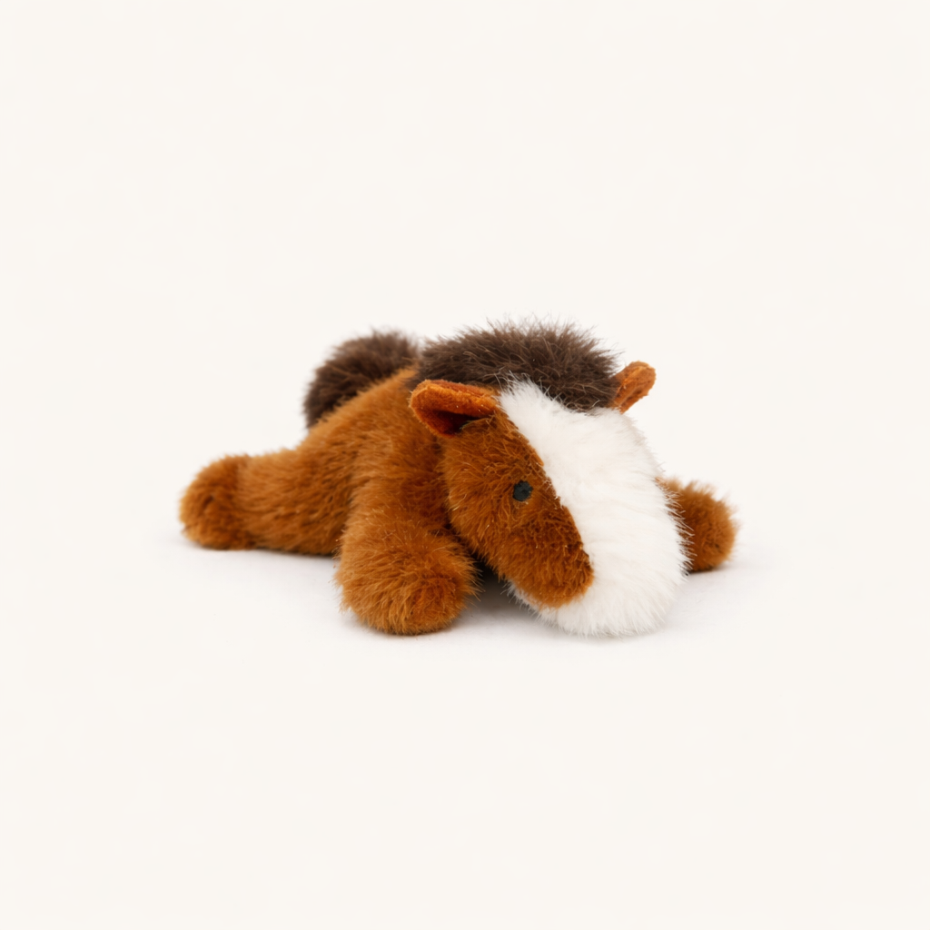 Plushy Horse