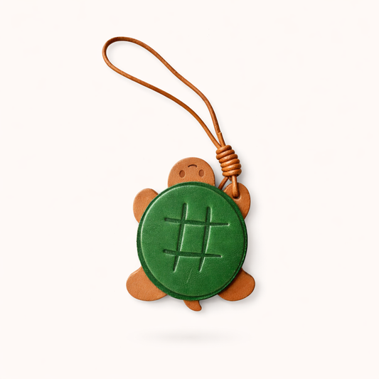 Turtle Charm
