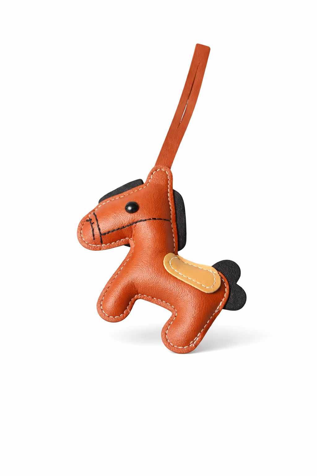 Horse Charm - Brown