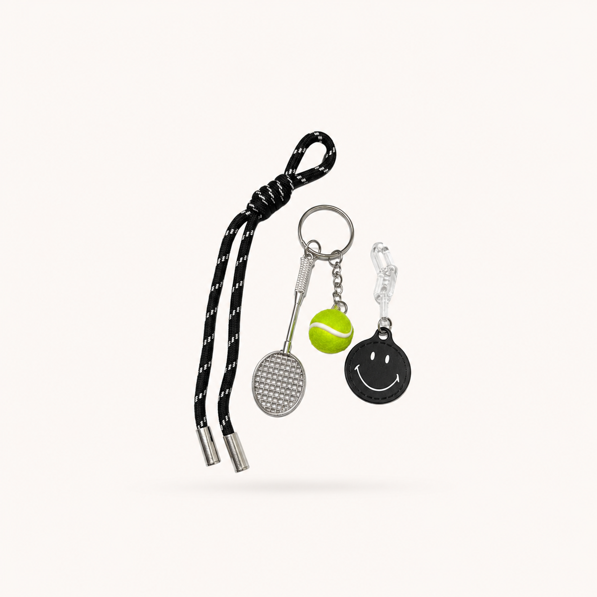 Tennis & Smiley Stack