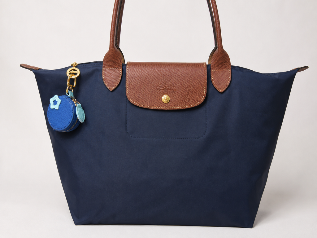 AirTag Holder - Blueberry