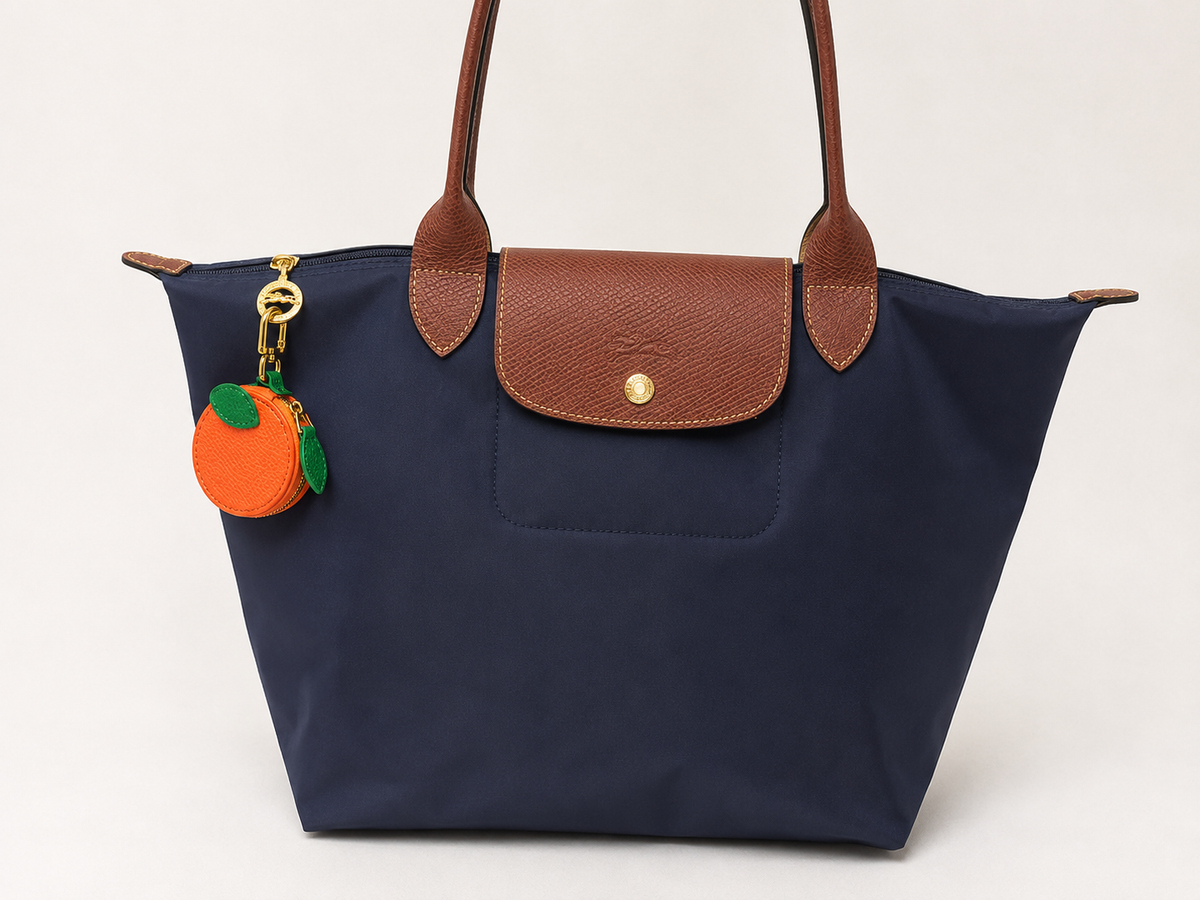 AirTag Holder - Orange
