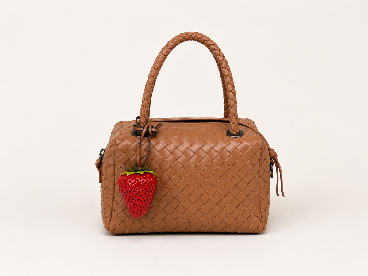 Strawberry Charm - Red