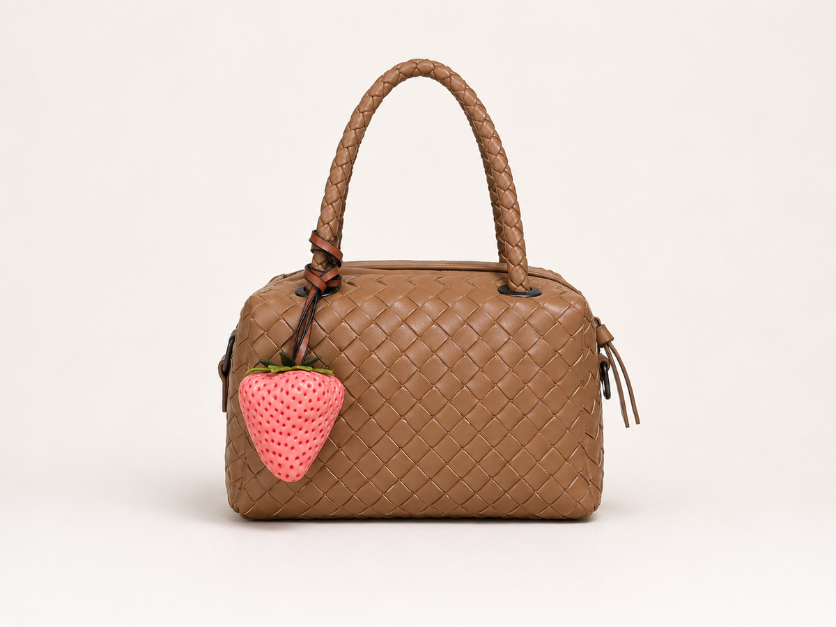 Strawberry Charm - Pink