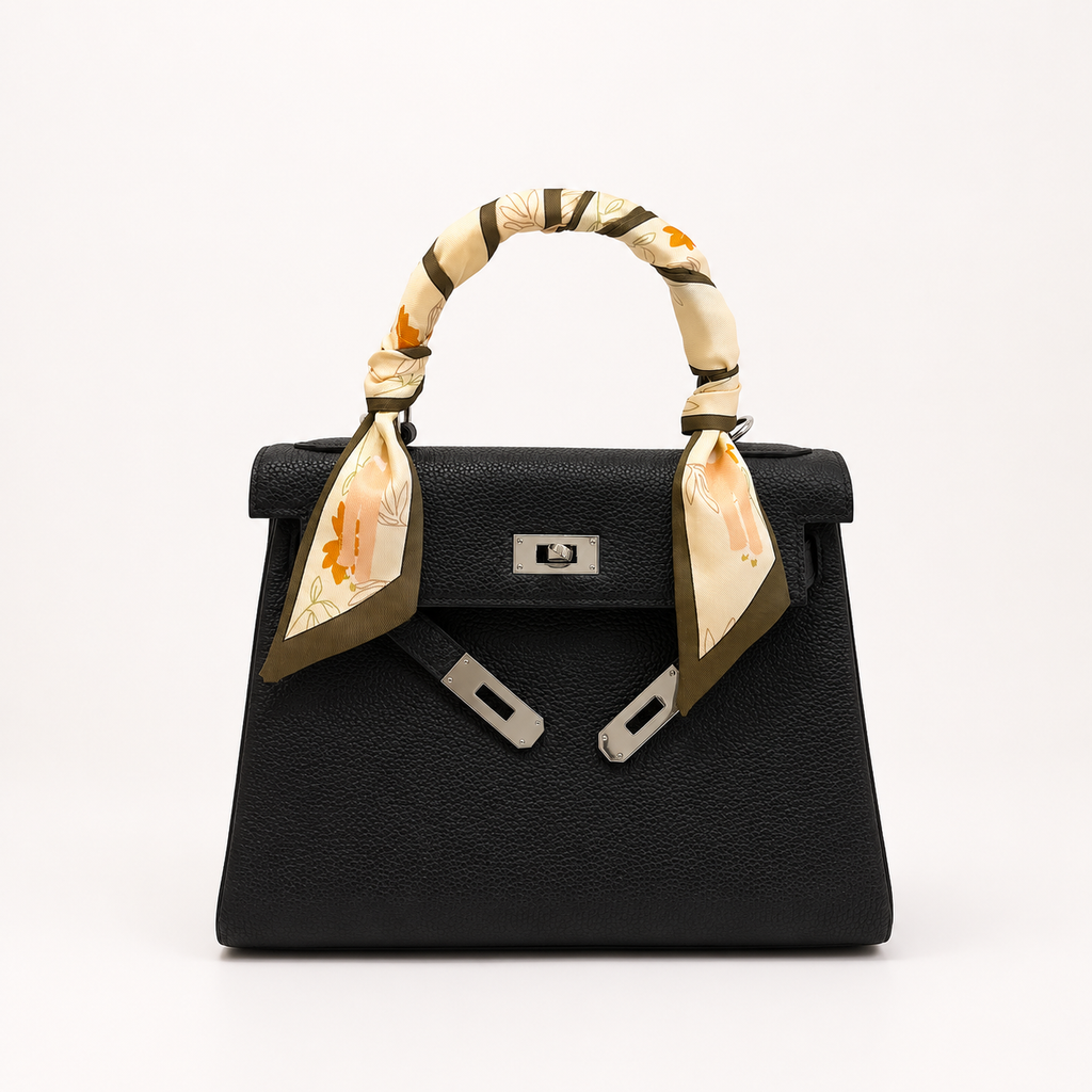 Twilly - Beige Floral