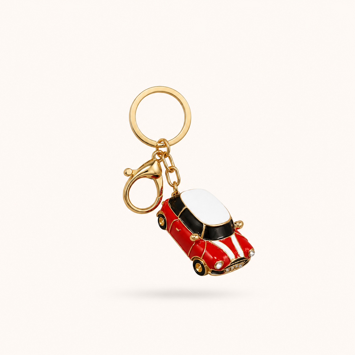 Mini Cooper Charm