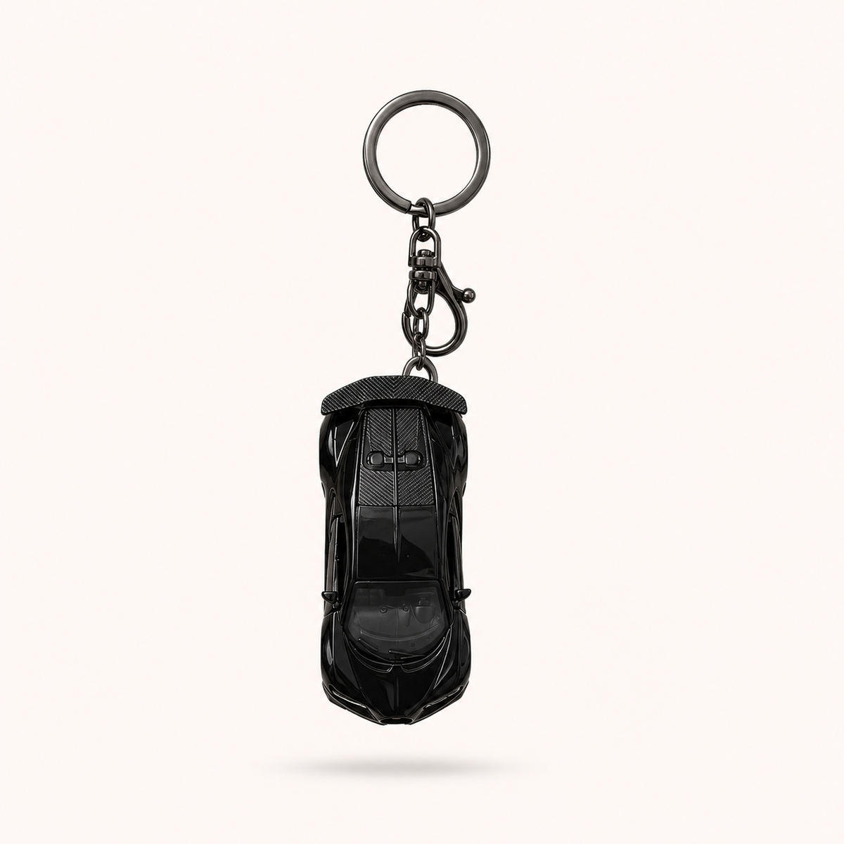 Sports Car - Black