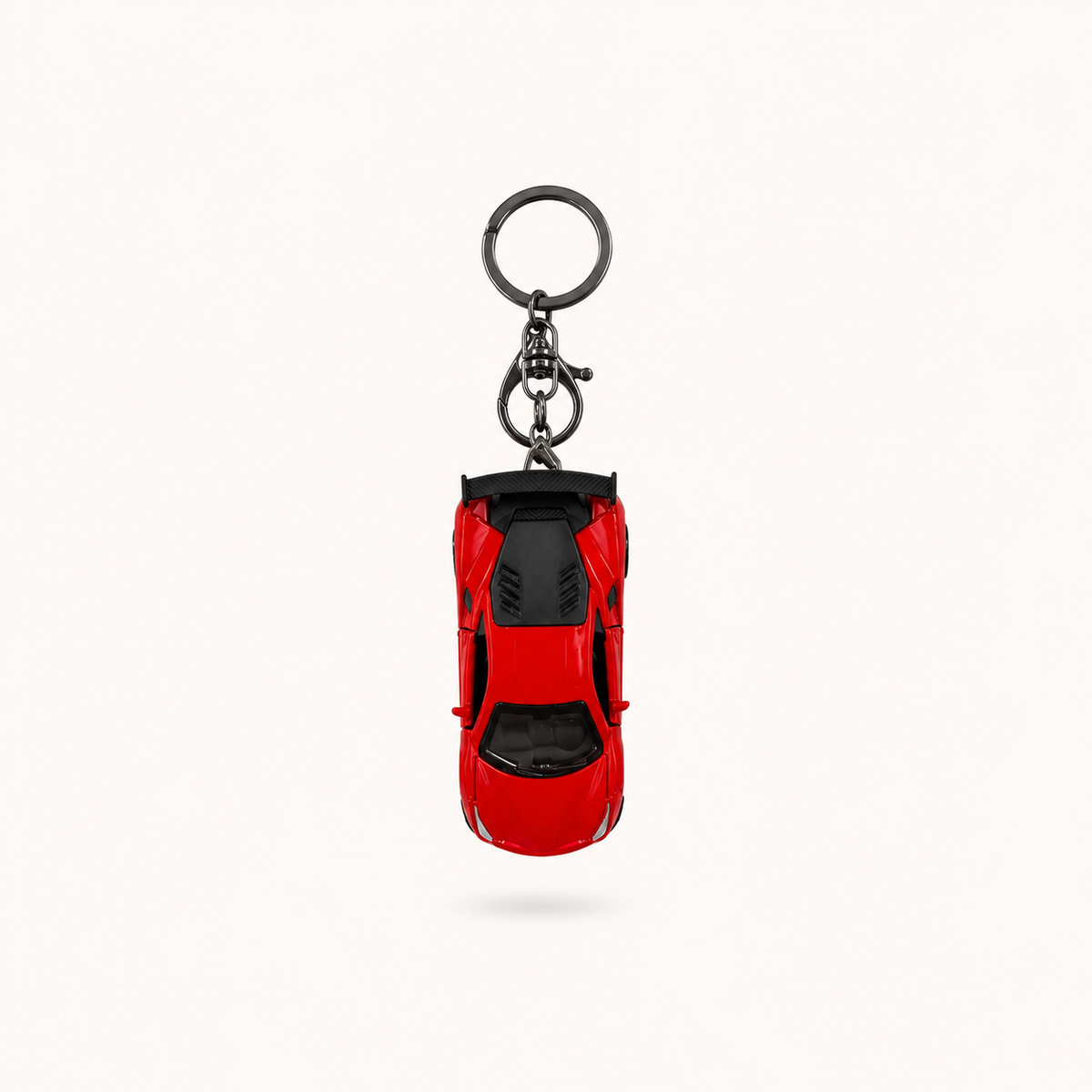 Sports Car - Red